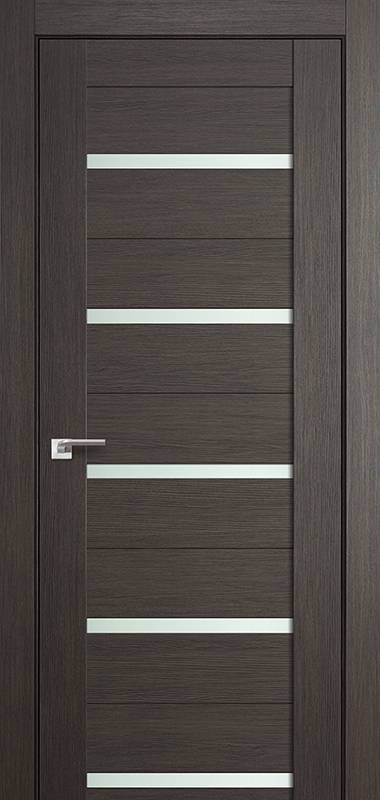 Межкомнатная дверь Profildoors "Серия 7X" модерн Грей мелинга