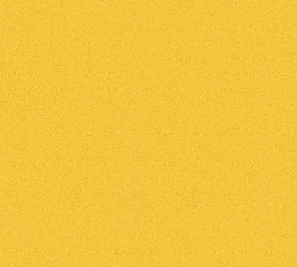 Желтый холст